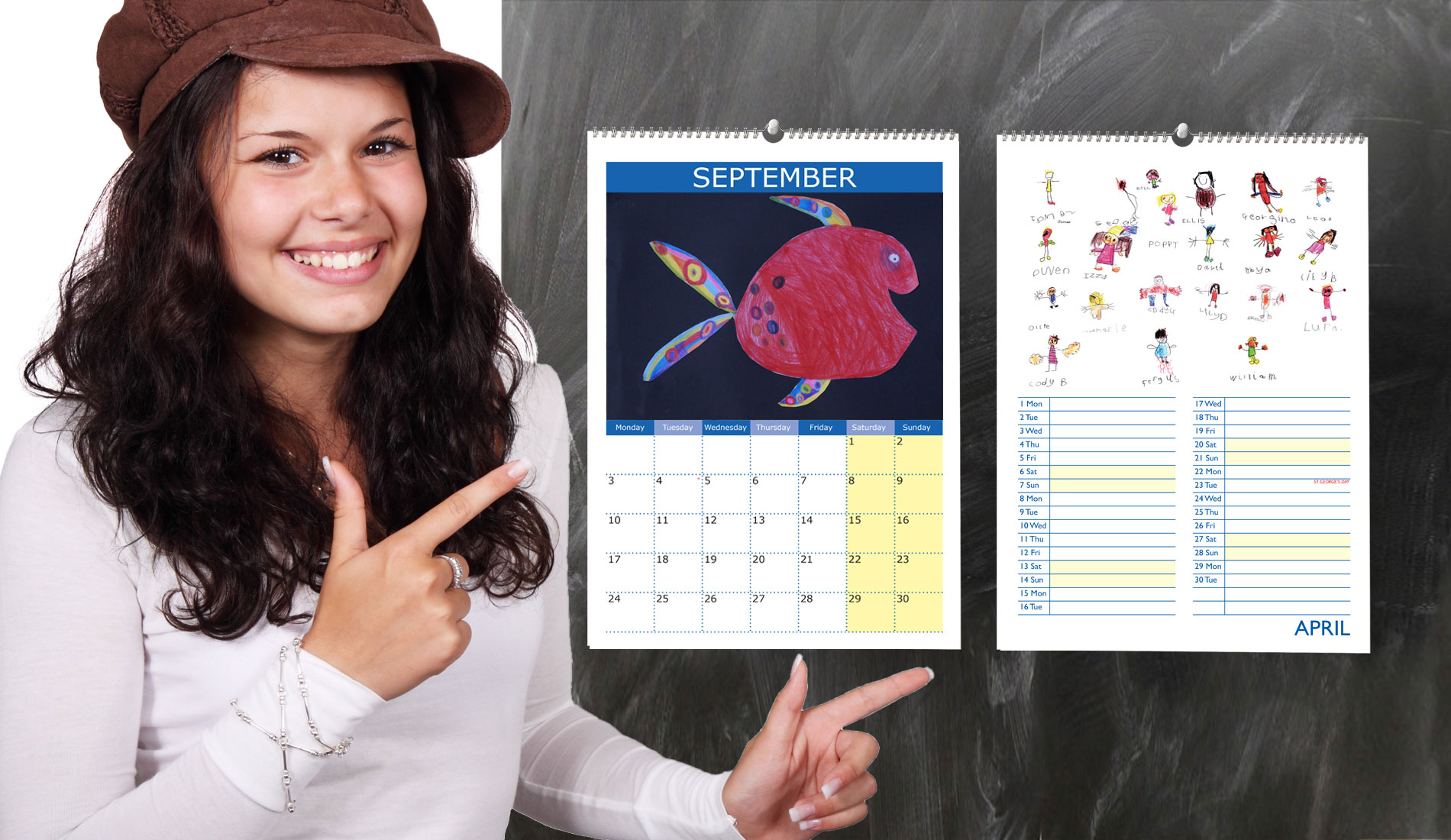 2024SCHOOLCALENDAR Calendars for Schools